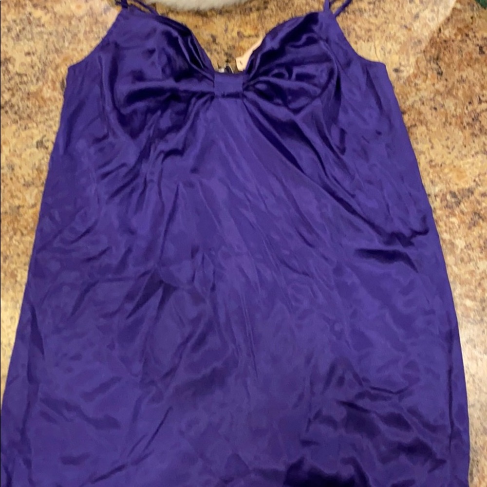 VS Silk Nightie